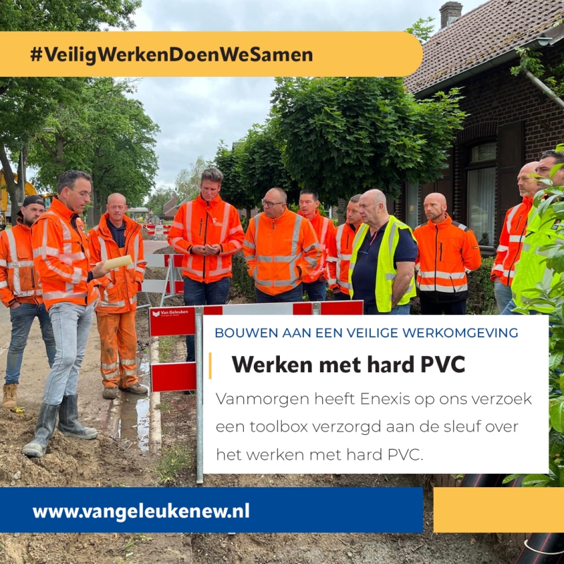 Volg ons op Instagram